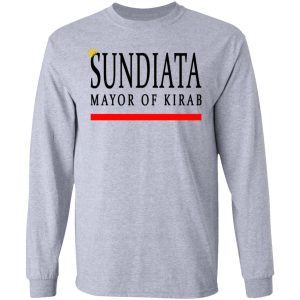 Sundiata Mayor Of Kirab Shirt 4 Sundiata Mayor Of Kirab Shirt 2