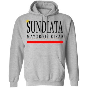 Sundiata Mayor Of Kirab Shirt 7 Sundiata Mayor Of Kirab Shirt 5