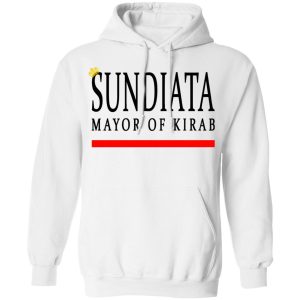 Sundiata Mayor Of Kirab Shirt 8 Sundiata Mayor Of Kirab Shirt 6