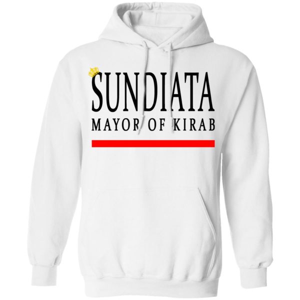 Sundiata Mayor Of Kirab Shirt