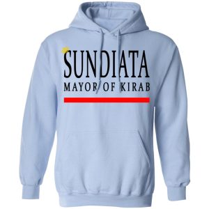 Sundiata Mayor Of Kirab Shirt 9 Sundiata Mayor Of Kirab Shirt 7