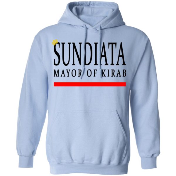 Sundiata Mayor Of Kirab Shirt