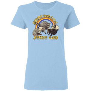 Support My Local Street Cats Shirt Support My Local Street Cats Shirt