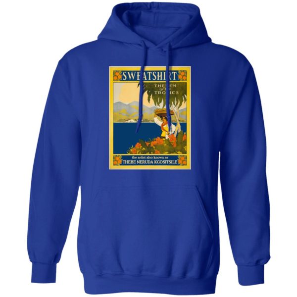 Sweatshirt The Gem Of The Tropics T-Shirts, Hoodies, Sweatshirt