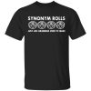 Synonym Rolls Just Like Grammar Used To Make T-Shirts