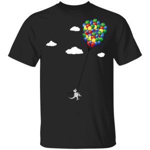 T-Rex’s Busy Day Shirt T-Rex’s Busy Day Shirt