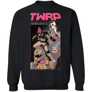 TWRP Fan Art T-Shirts, Hoodies, Sweater 8 TWRP Fan Art T Shirts Hoodies Sweater 6