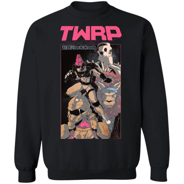 TWRP Fan Art T-Shirts, Hoodies, Sweater