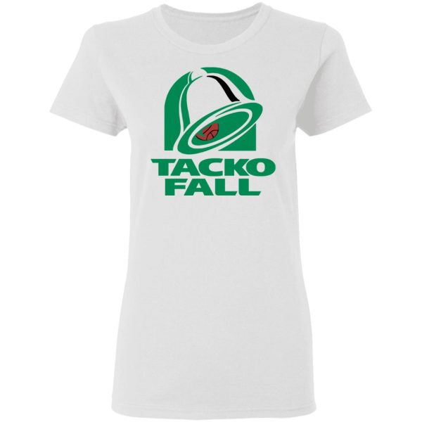 Tacko Fall Shirt
