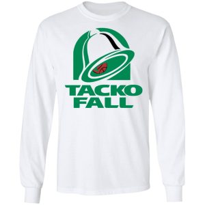 Tacko Fall Shirt 5 Tacko Fall Shirt 3