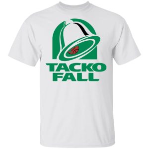 Tacko Fall Shirt 10 Tacko Fall Shirt 8