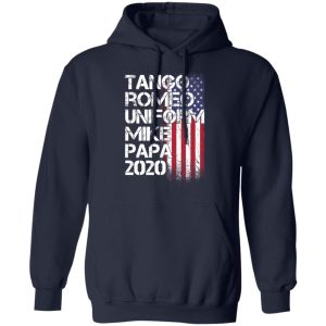 Tango Romeo Uniform Mike Papa 2020 American Flag Version T-Shirts 10 Tango Romeo Uniform Mike Papa 2020 American Flag Version T Shirts 7