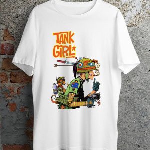 Tank Girl T Shirt Charlie Don’t Surf T Shirt – Apparel, Mug, Home Decor – Perfect Gift For Everyone