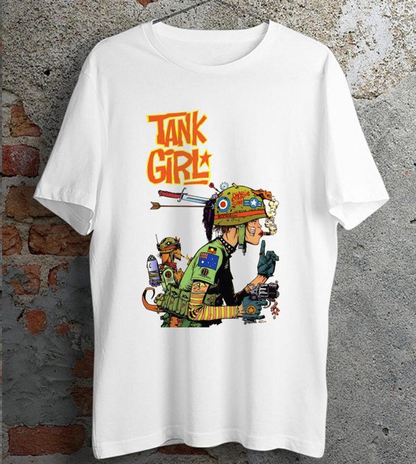 Tank Girl T Shirt Charlie Don’t Surf T Shirt – Apparel, Mug, Home Decor – Perfect Gift For Everyone