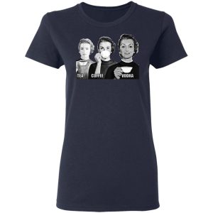 Tea Coffee Vodka Shirt 6 Tea Coffee Vodka Shirt 3