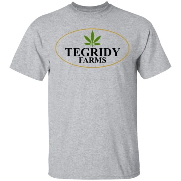 Tegridy Farms T-Shirts, Hoodies, Sweater