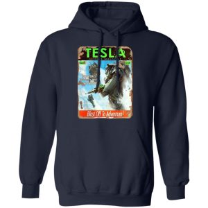 Tesla Science Magazine Blast Off To Adventure T-Shirts 10 Tesla Science Magazine Blast Off To Adventure T Shirts 7