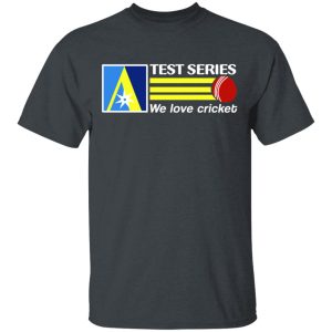 Test Series We Love Cricket T-Shirts 1 Test Series We Love Cricket T Shirts 10