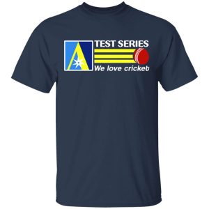 Test Series We Love Cricket T-Shirts 2 Test Series We Love Cricket T Shirts 11