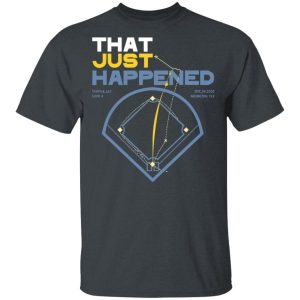 That Just Happened Tampa 8 LA 7 Game 4 T-Shirts, Hoodies, Sweater 1 That Just Happened Tampa 8 LA 7 Game 4 T Shirts Hoodies Sweater 10