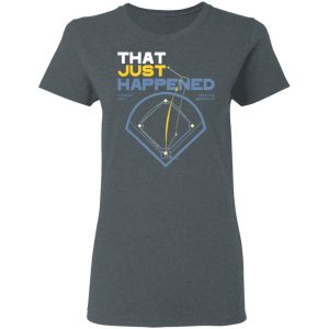 That Just Happened Tampa 8 LA 7 Game 4 T-Shirts, Hoodies, Sweater 5 That Just Happened Tampa 8 LA 7 Game 4 T Shirts Hoodies Sweater 2