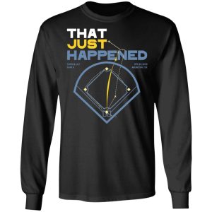That Just Happened Tampa 8 LA 7 Game 4 T-Shirts, Hoodies, Sweater 8 That Just Happened Tampa 8 LA 7 Game 4 T Shirts Hoodies Sweater 5