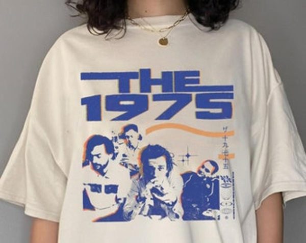 The 1975 Vintage Graphic T-shirt Fan Gifts – Apparel, Mug, Home Decor – Perfect Gift For Everyone