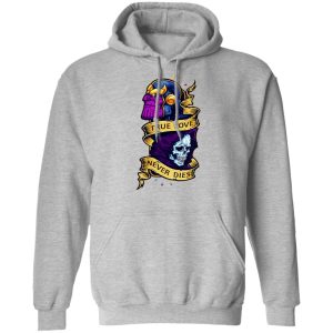 The Avengers Thanos True Love Never Dies T-Shirts 7 The Avengers Thanos True Love Never Dies T Shirts 5