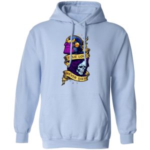 The Avengers Thanos True Love Never Dies T-Shirts 9 The Avengers Thanos True Love Never Dies T Shirts 7