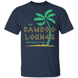 The Bamboo Lounge Restaurant amp Bar Goodfellas Shirt 11