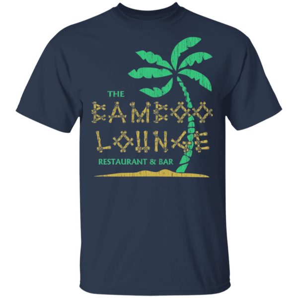The Bamboo Lounge Restaurant &amp Bar Goodfellas Shirt
