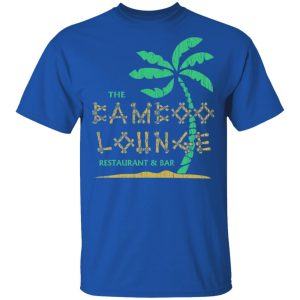 The Bamboo Lounge Restaurant amp Bar Goodfellas Shirt 12