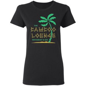 The Bamboo Lounge Restaurant amp Bar Goodfellas Shirt 13