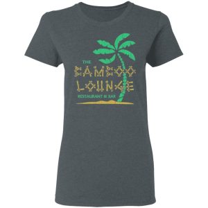 The Bamboo Lounge Restaurant amp Bar Goodfellas Shirt 2