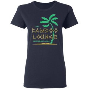 The Bamboo Lounge Restaurant amp Bar Goodfellas Shirt 3