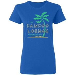 The Bamboo Lounge Restaurant amp Bar Goodfellas Shirt 4