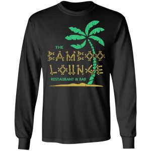 The Bamboo Lounge Restaurant amp Bar Goodfellas Shirt 5