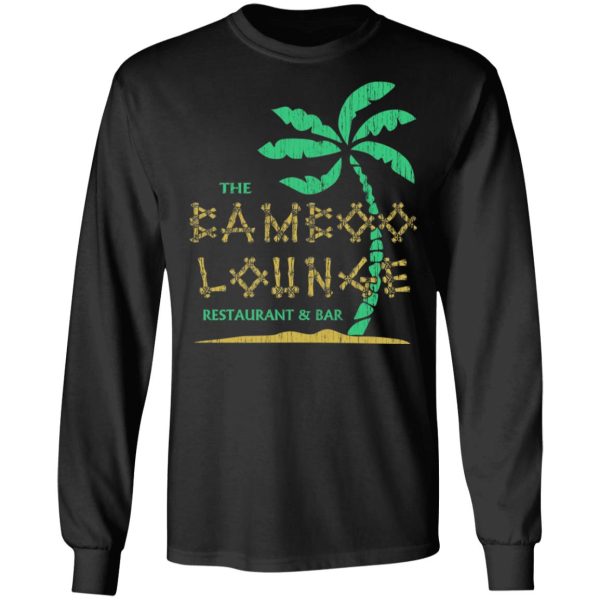 The Bamboo Lounge Restaurant &amp Bar Goodfellas Shirt
