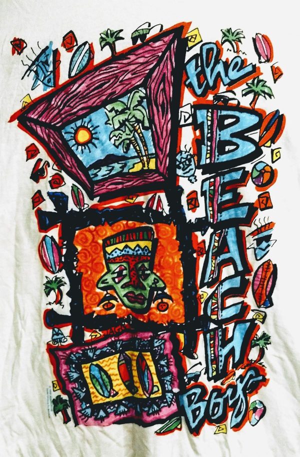 The Beach Boys Summer Concert T Shirt – Apparel, Mug, Home Decor – Perfect Gift For Everyone