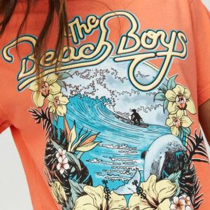 The Beach Boys Summer Women Shirt – Apparel, Mug, Home Decor – Perfect Gift For Everyone