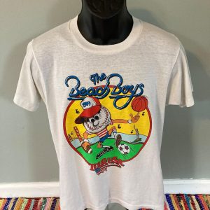The Beach Boys Vintage Shirt – Apparel, Mug, Home Decor – Perfect Gift For Everyone
