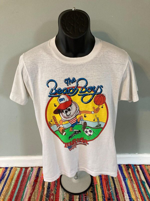 The Beach Boys Vintage Shirt – Apparel, Mug, Home Decor – Perfect Gift For Everyone