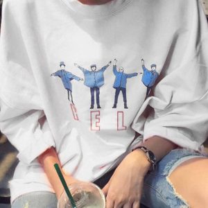 The Beatles Help Album T-shirt Best Gift For Rock Fans – Apparel, Mug, Home Decor – Perfect Gift For Everyone