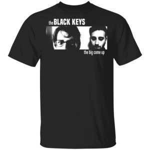 The Black Keys The Big Come Up T-Shirts The Black Keys The Big Come Up T-Shirts