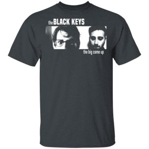 The Black Keys The Big Come Up T-Shirts The Black Keys The Big Come Up T-Shirts
