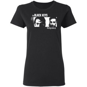 The Black Keys The Big Come Up T-Shirts 4 The Black Keys The Big Come Up T Shirts 13
