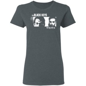 The Black Keys The Big Come Up T-Shirts 5 The Black Keys The Big Come Up T Shirts 2