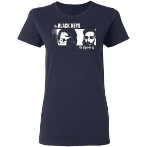 The Black Keys The Big Come Up T-Shirts 6 The Black Keys The Big Come Up T Shirts 3