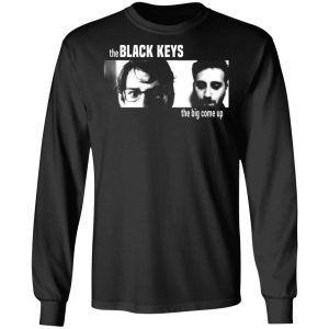 The Black Keys The Big Come Up T-Shirts 8 The Black Keys The Big Come Up T Shirts 5