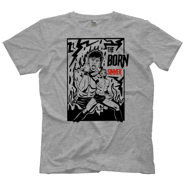 The Born Sinner – Apparel, Mug, Home Decor – Perfect Gift For Everyone